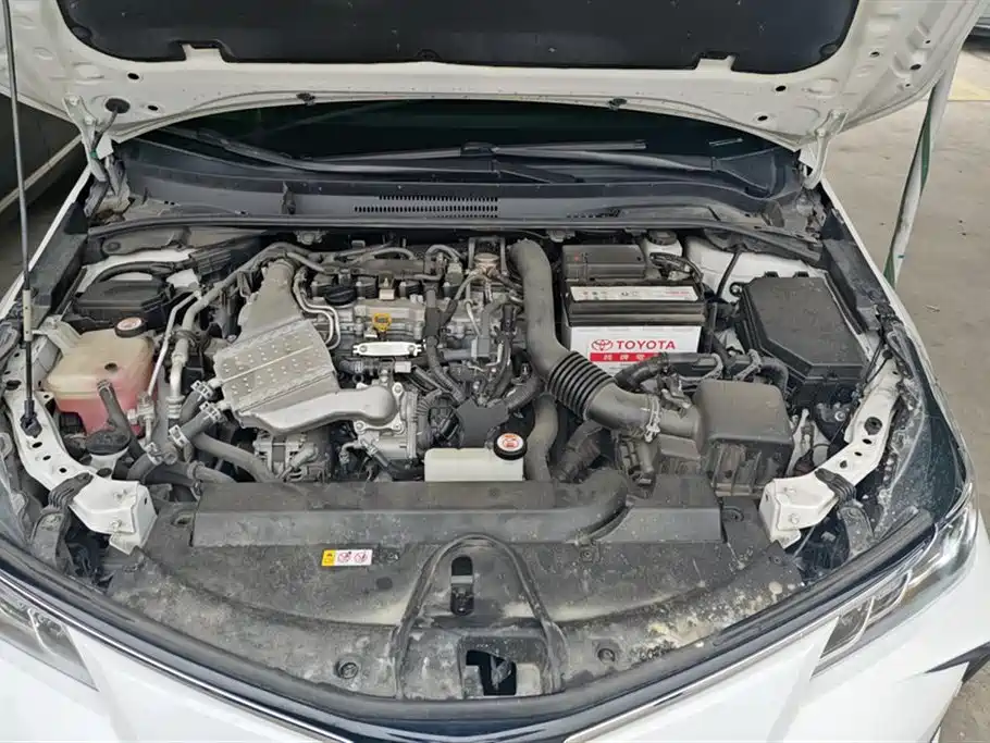 Toyota Corolla 2021 1.2T S-CVT Premium Edition 2020 - thumbnail 10
