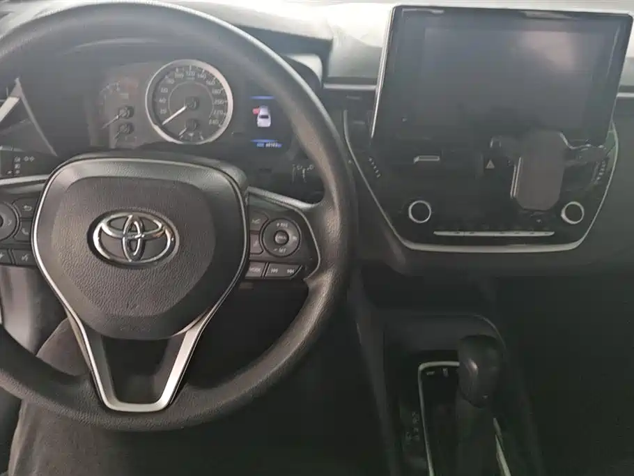 Toyota Corolla 2021 1.2T S-CVT Premium Edition 2020 - thumbnail 12