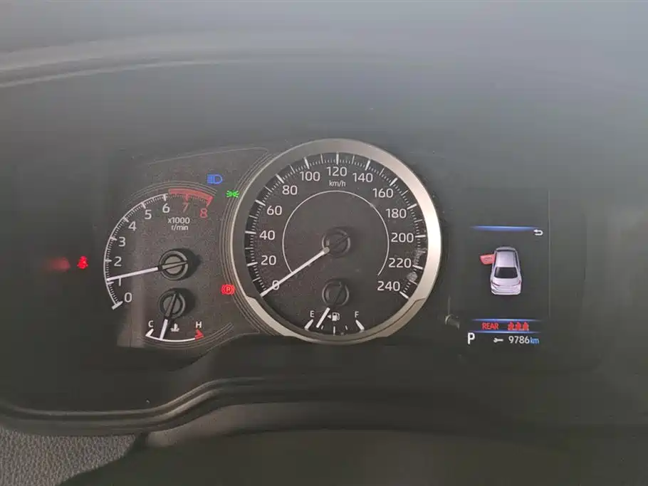 Toyota Corolla 2021 1.2T S-CVT Premium Edition 2020 - thumbnail 14