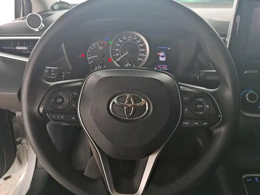 Toyota Corolla 2021 1.2T S-CVT Premium Edition 2020 - thumbnail 15