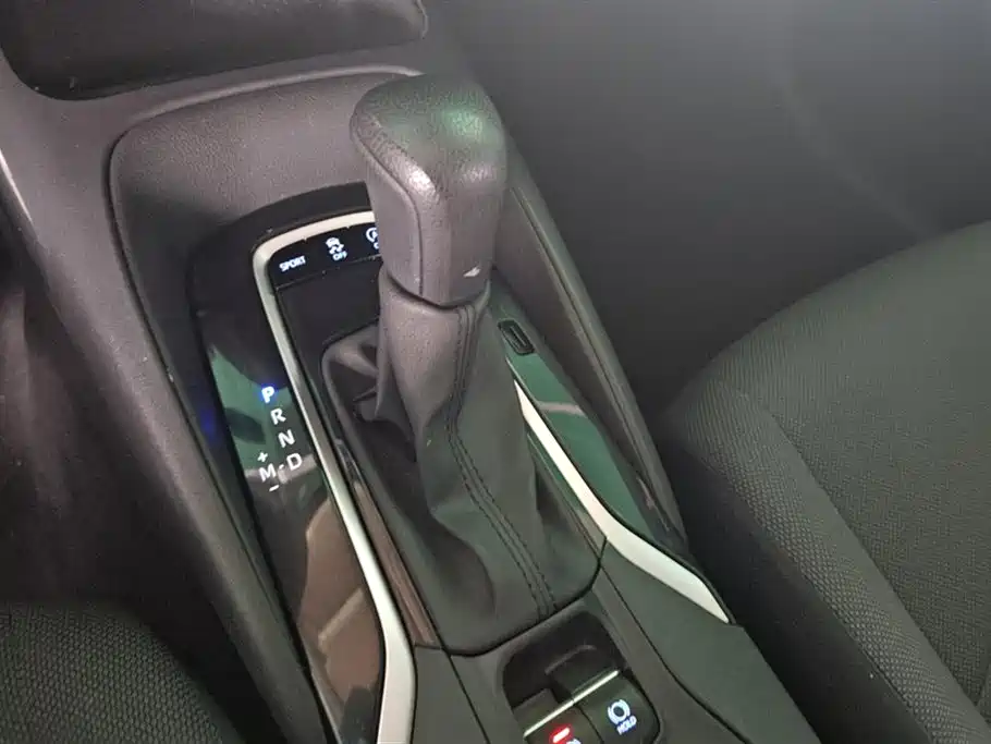 Toyota Corolla 2021 1.2T S-CVT Premium Edition 2020 - thumbnail 16