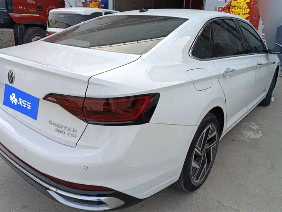 Volkswagen Volkswagen Sagitar 2023 280TSI DSG Comfortline 2022 - thumbnail 3
