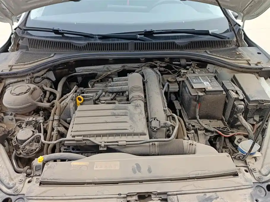 Volkswagen Volkswagen Sagitar 2023 280TSI DSG Comfortline 2022 - thumbnail 10