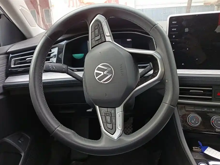 Volkswagen Volkswagen Sagitar 2023 280TSI DSG Comfortline 2022 - thumbnail 14
