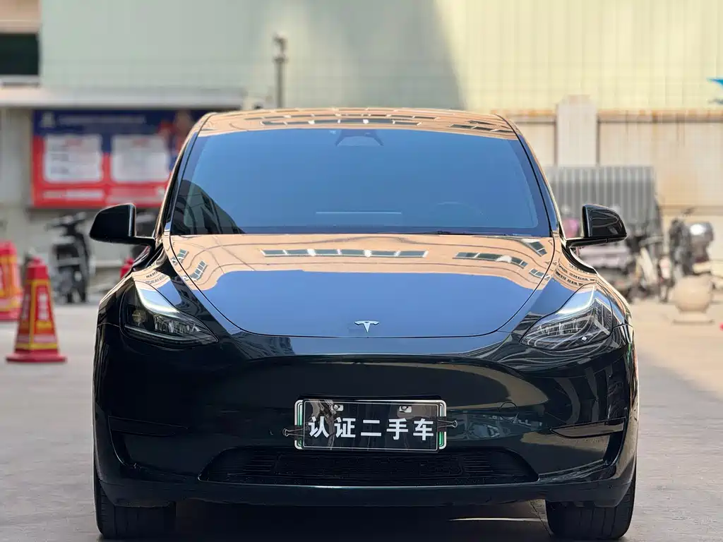 Tesla Model Y 2023 Rear-Wheel Drive 2024 - thumbnail 2