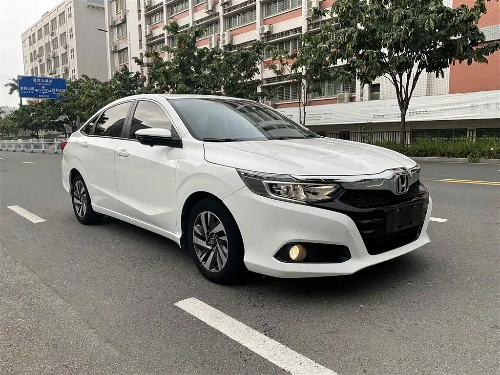 Honda Honda Lingpai 2019 180Turbo CVT Luxury Edition China V 2019 - thumbnail 2