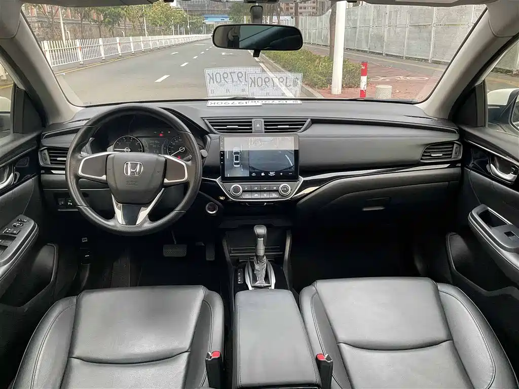 Honda Honda Lingpai 2019 180Turbo CVT Luxury Edition China V 2019 - thumbnail 4