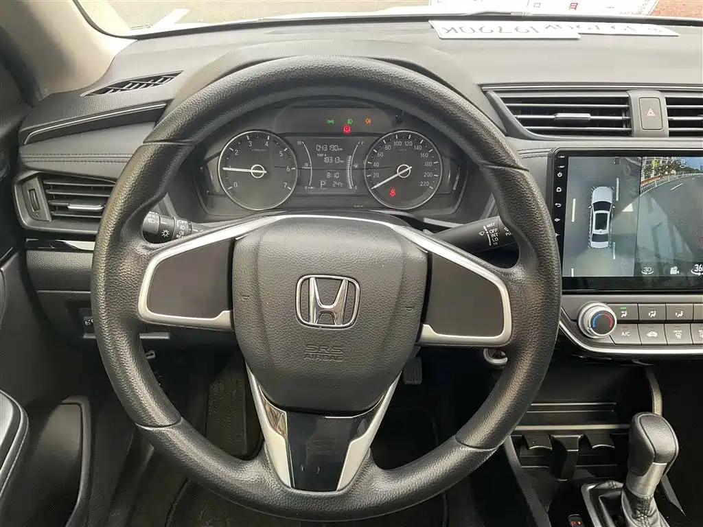 Honda Honda Lingpai 2019 180Turbo CVT Luxury Edition China V 2019 - thumbnail 5