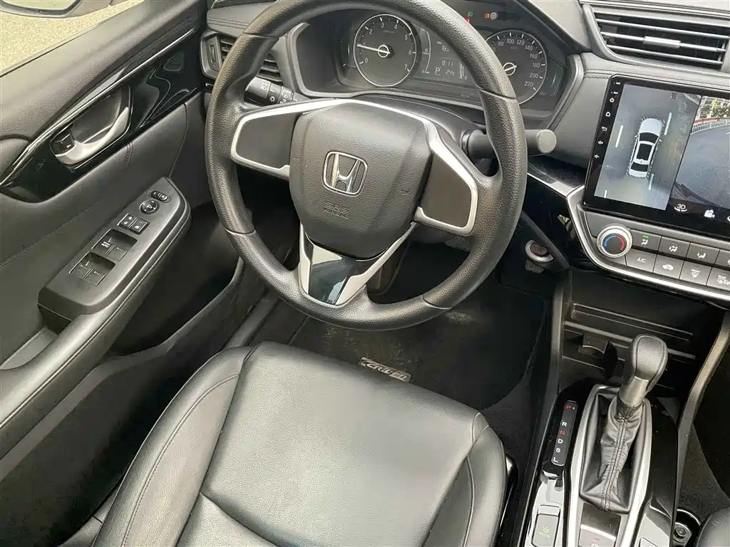 Honda Honda Lingpai 2019 180Turbo CVT Luxury Edition China V 2019 - thumbnail 6