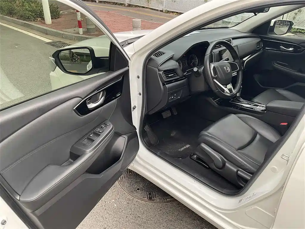 Honda Honda Lingpai 2019 180Turbo CVT Luxury Edition China V 2019 - thumbnail 9