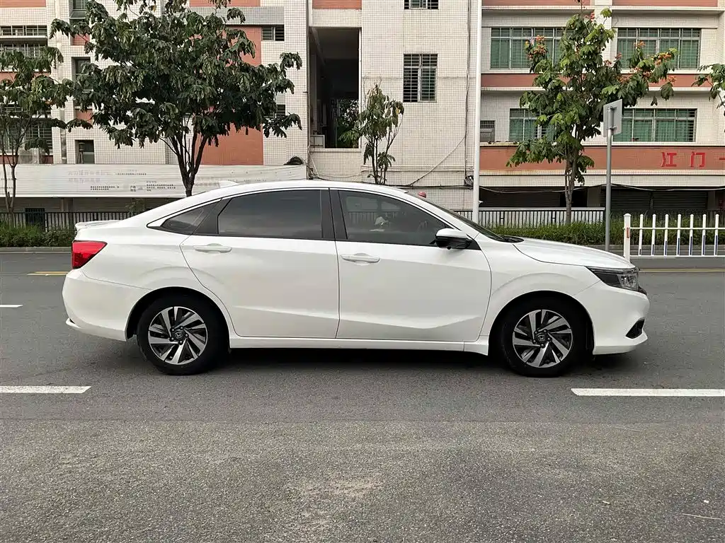 Honda Honda Lingpai 2019 180Turbo CVT Luxury Edition China V 2019 - thumbnail 13