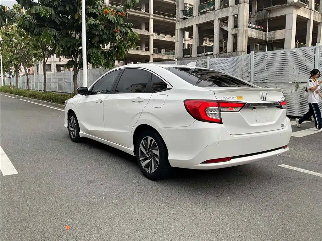 Honda Honda Lingpai 2019 180Turbo CVT Luxury Edition China V 2019 - thumbnail 14