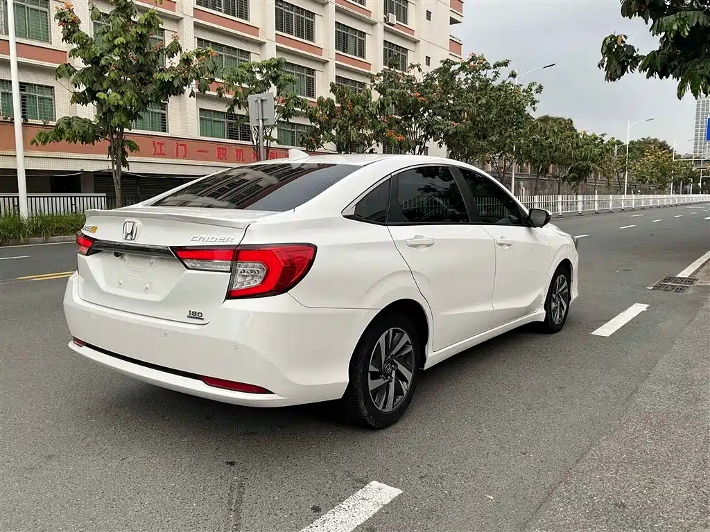Honda Honda Lingpai 2019 180Turbo CVT Luxury Edition China V 2019 - thumbnail 15