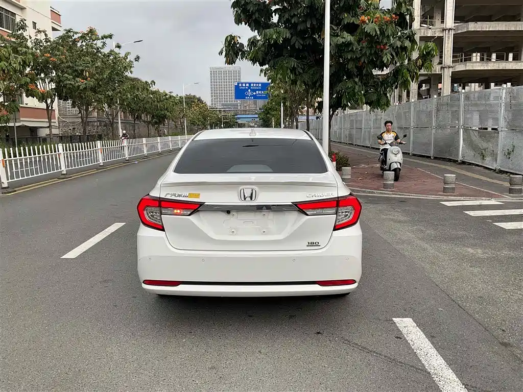 Honda Honda Lingpai 2019 180Turbo CVT Luxury Edition China V 2019 - thumbnail 16