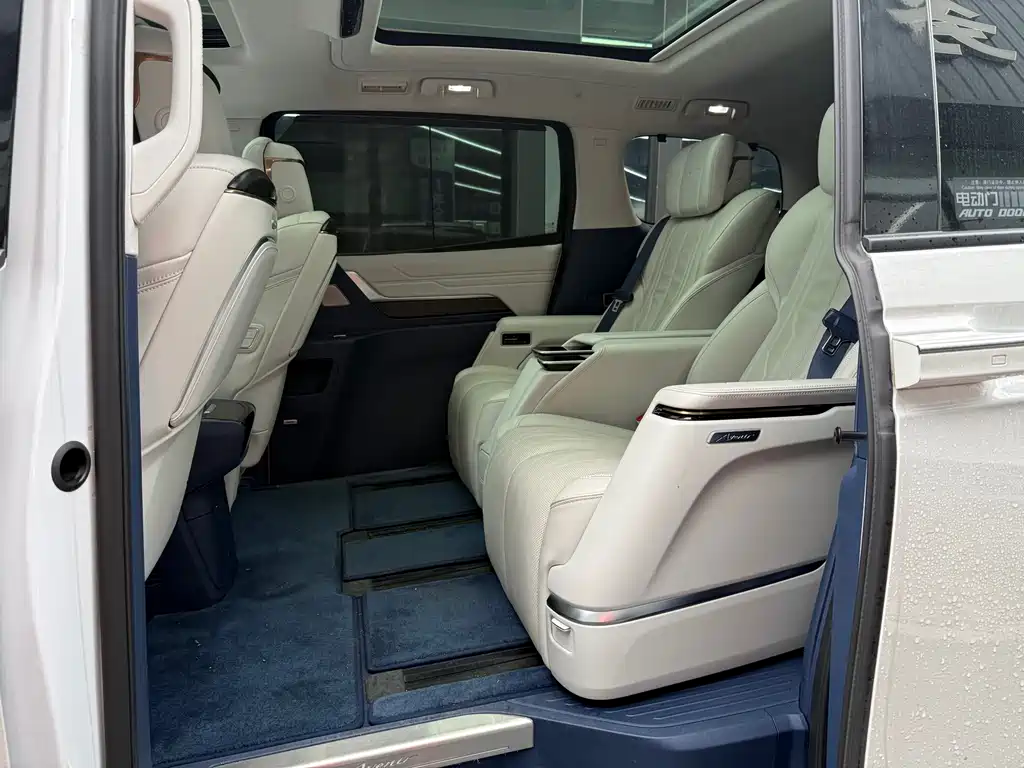 Buick Buick Century 2023 2.0T Six-seat Edition 2023 - thumbnail 8
