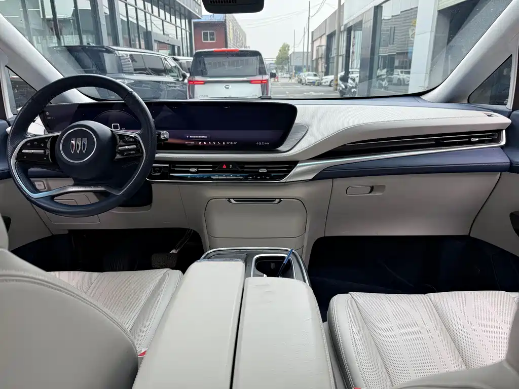 Buick Buick Century 2023 2.0T Six-seat Edition 2023 - thumbnail 9