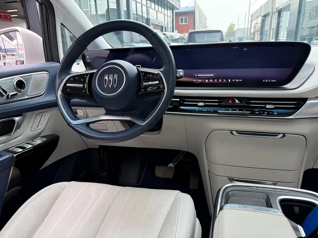 Buick Buick Century 2023 2.0T Six-seat Edition 2023 - thumbnail 10