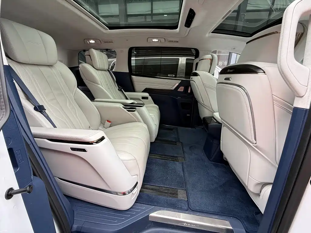 Buick Buick Century 2023 2.0T Six-seat Edition 2023 - thumbnail 14