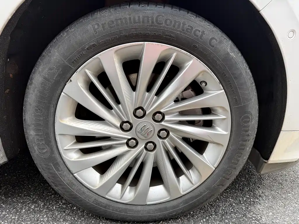 Buick Buick Century 2023 2.0T Six-seat Edition 2023 - thumbnail 16