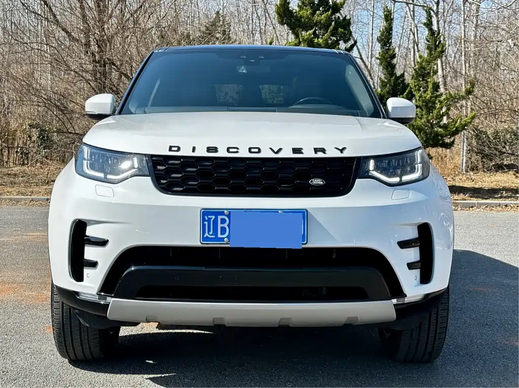 Land Rover Discovery 2017 3.0 SC V6 HSE 2017 - thumbnail 2