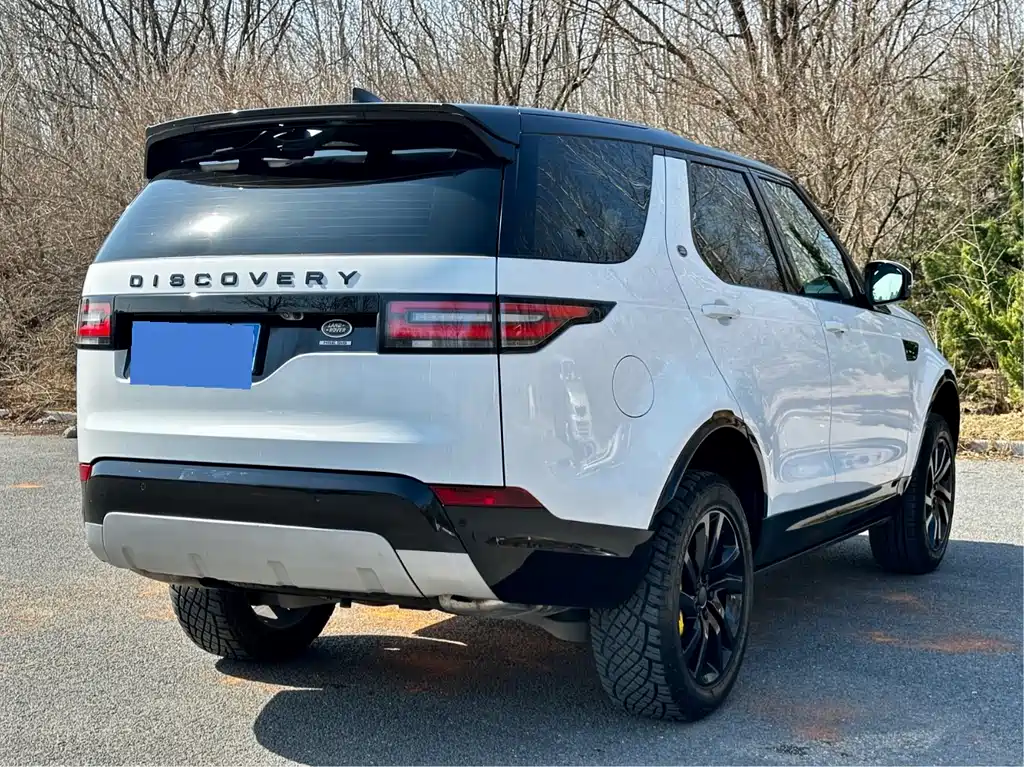 Land Rover Discovery 2017 3.0 SC V6 HSE 2017 - thumbnail 4