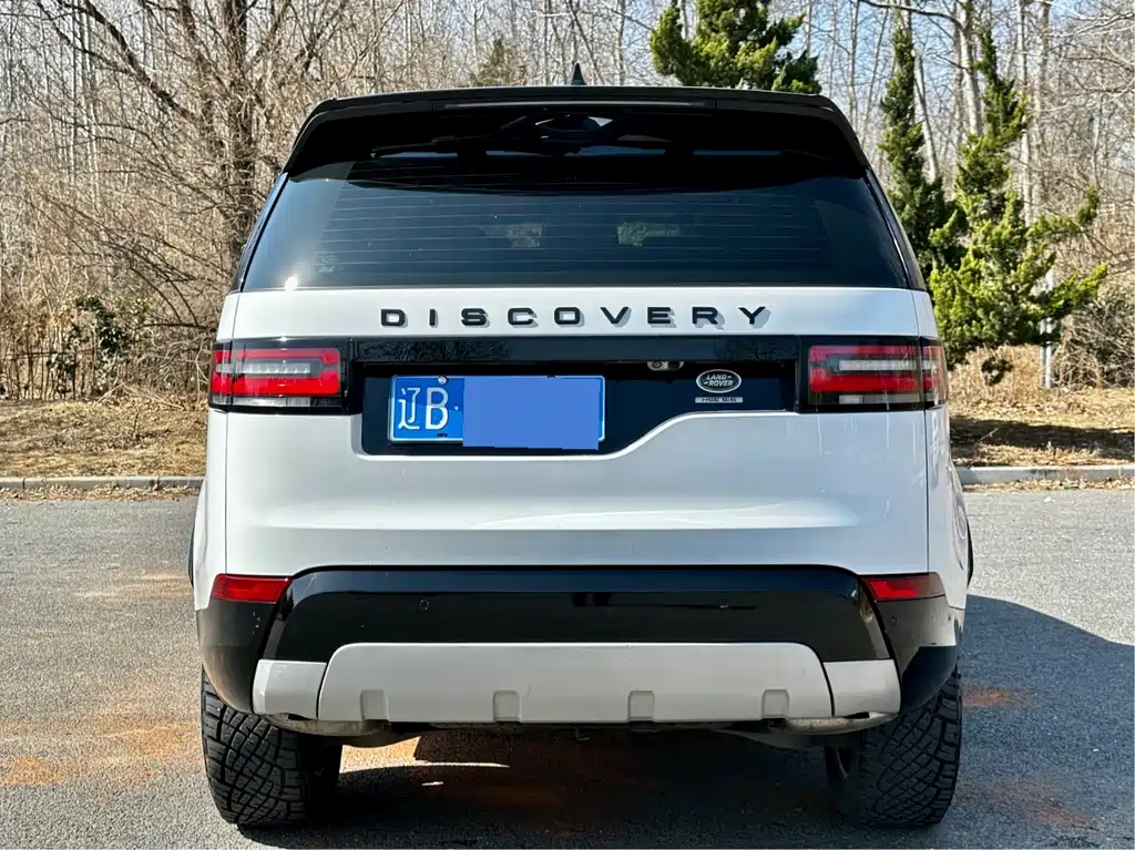 Land Rover Discovery 2017 3.0 SC V6 HSE 2017 - thumbnail 5
