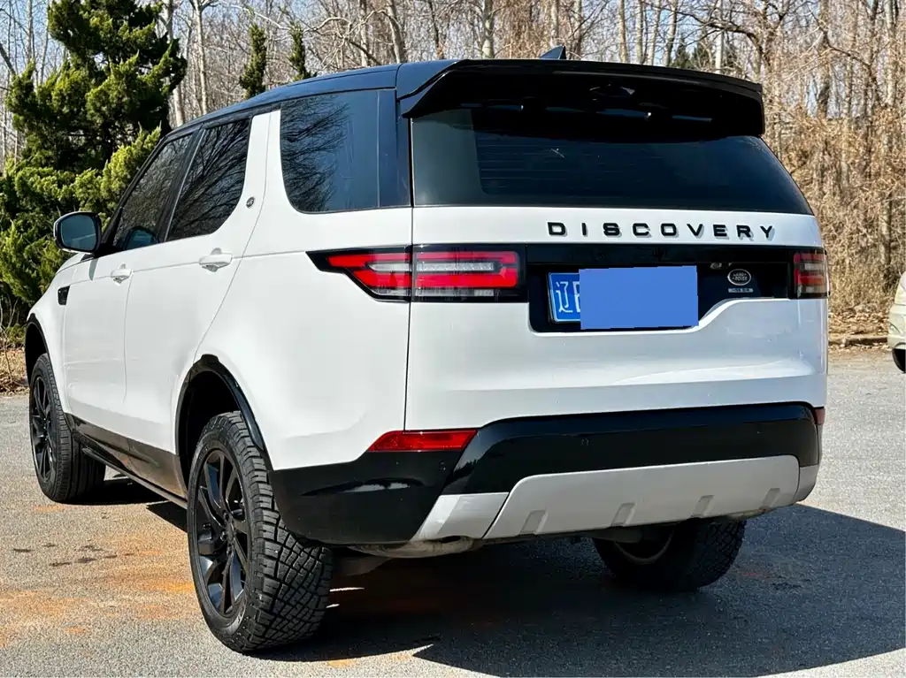 Land Rover Discovery 2017 3.0 SC V6 HSE 2017 - thumbnail 6