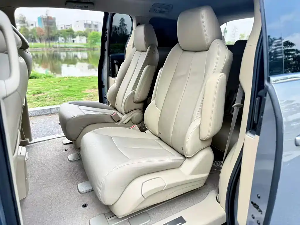 Buick Buick GL8 2018 28T Premium Edition China VI 2020 - thumbnail 5