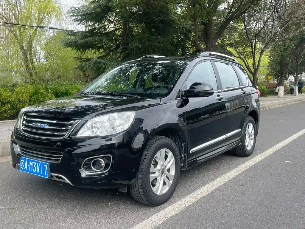 Haval Haval H6 2016 Upgrade Edition 1.5T Automatic 2WD Elite Model 2016