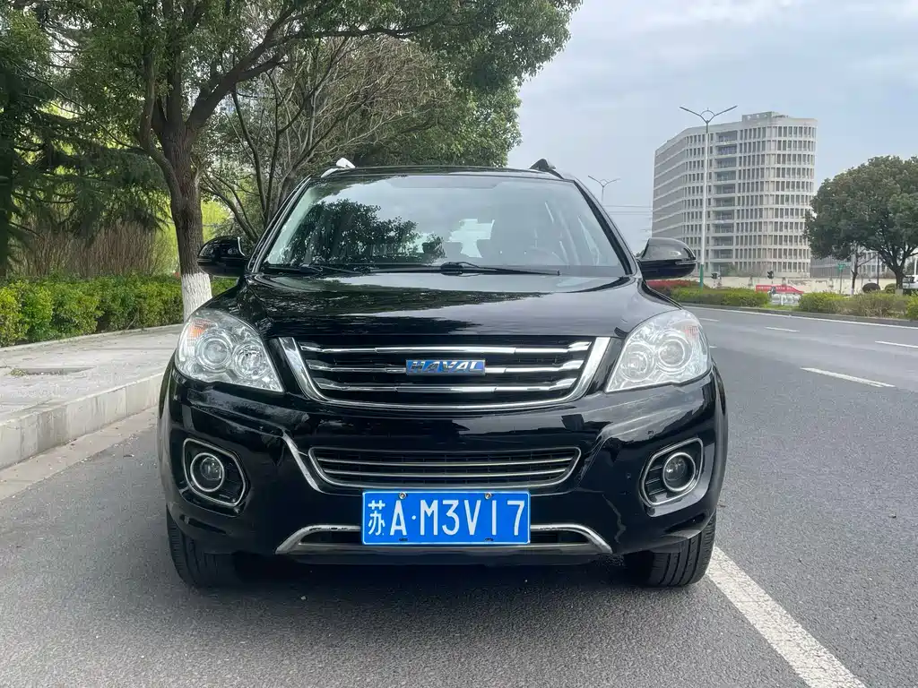 Haval Haval H6 2016 Upgrade Edition 1.5T Automatic 2WD Elite Model 2016 - thumbnail 2