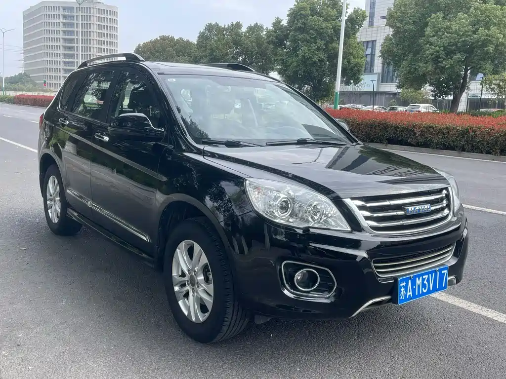Haval Haval H6 2016 Upgrade Edition 1.5T Automatic 2WD Elite Model 2016 - thumbnail 3