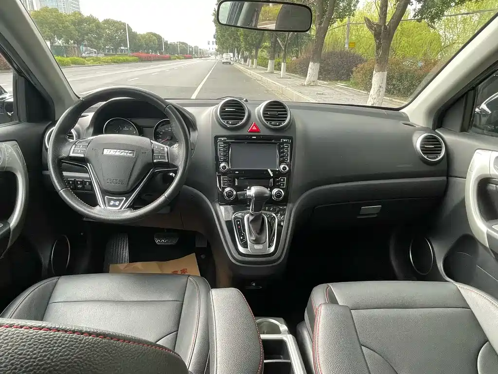 Haval Haval H6 2016 Upgrade Edition 1.5T Automatic 2WD Elite Model 2016 - thumbnail 4