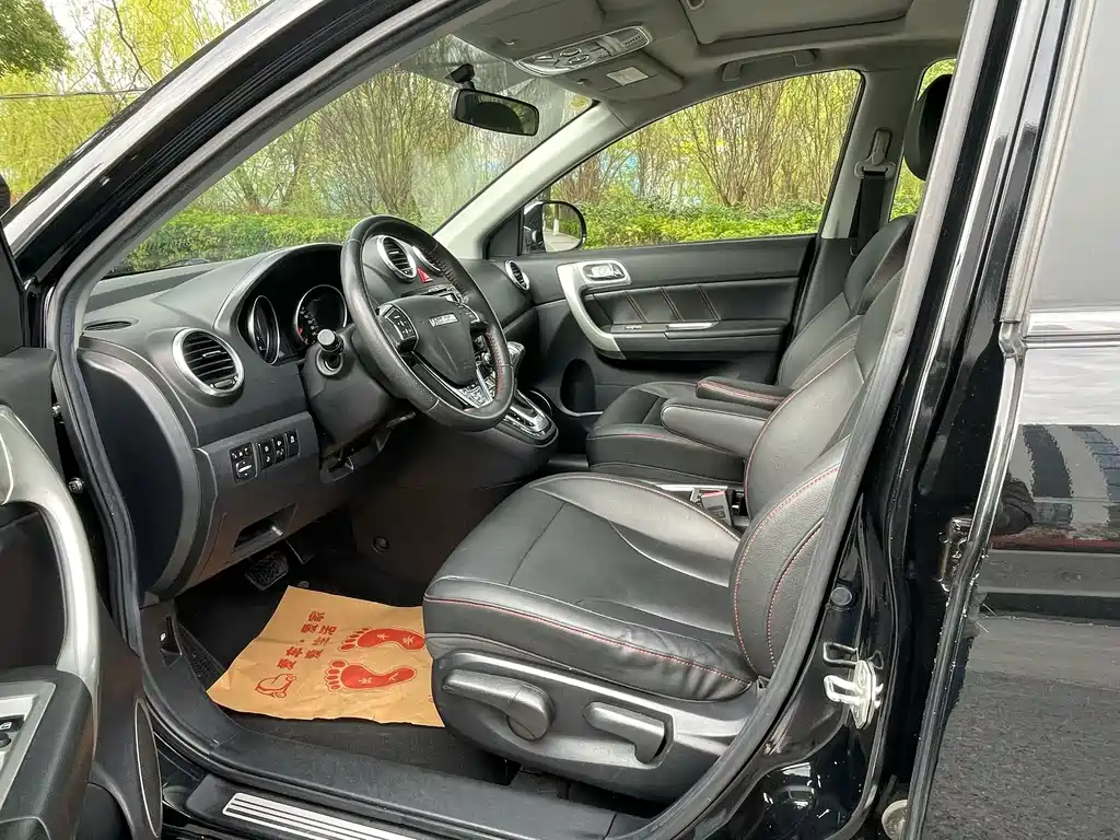 Haval Haval H6 2016 Upgrade Edition 1.5T Automatic 2WD Elite Model 2016 - thumbnail 5