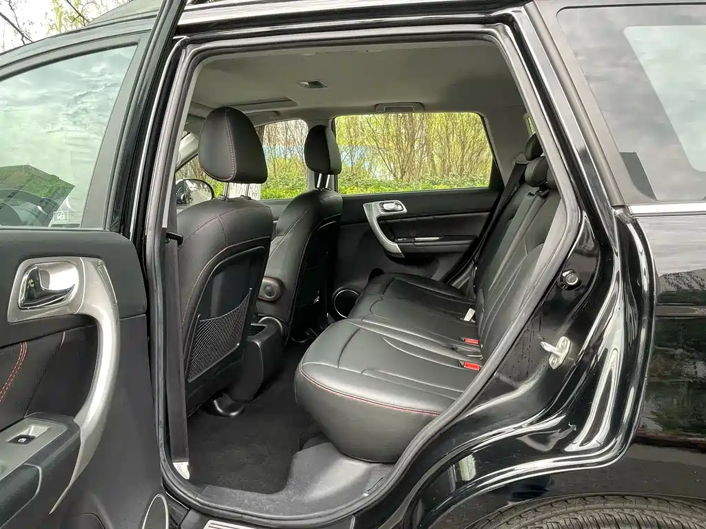 Haval Haval H6 2016 Upgrade Edition 1.5T Automatic 2WD Elite Model 2016 - thumbnail 6