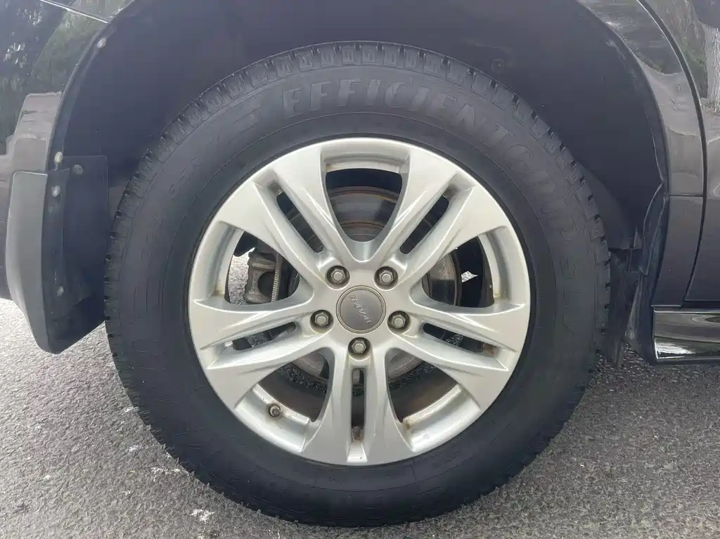 Haval Haval H6 2016 Upgrade Edition 1.5T Automatic 2WD Elite Model 2016 - thumbnail 7