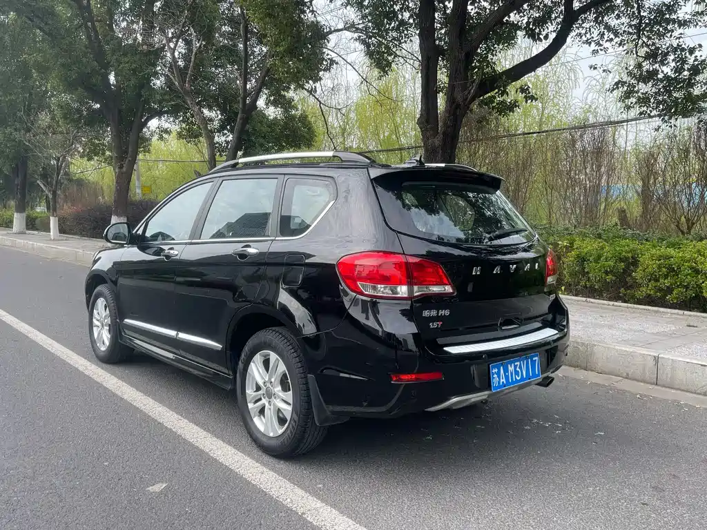 Haval Haval H6 2016 Upgrade Edition 1.5T Automatic 2WD Elite Model 2016 - thumbnail 8