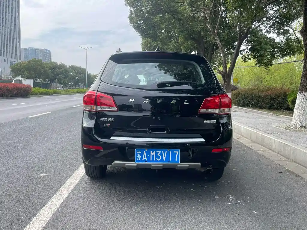 Haval Haval H6 2016 Upgrade Edition 1.5T Automatic 2WD Elite Model 2016 - thumbnail 9