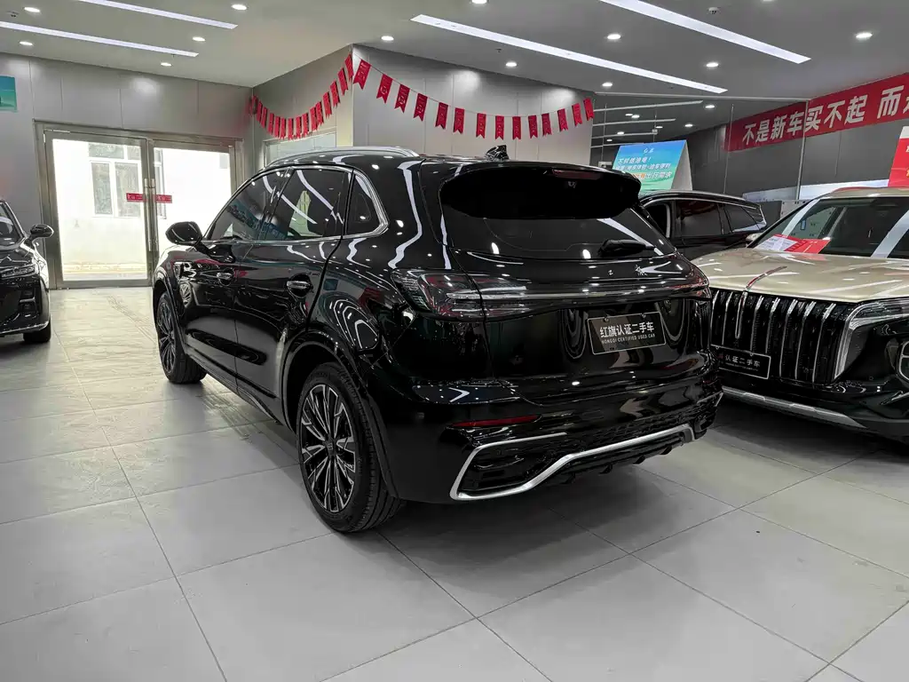 Hongqi Hongqi HS5 2023 2.0T AWD Flag Enjoy Pro Edition 2023 - thumbnail 4