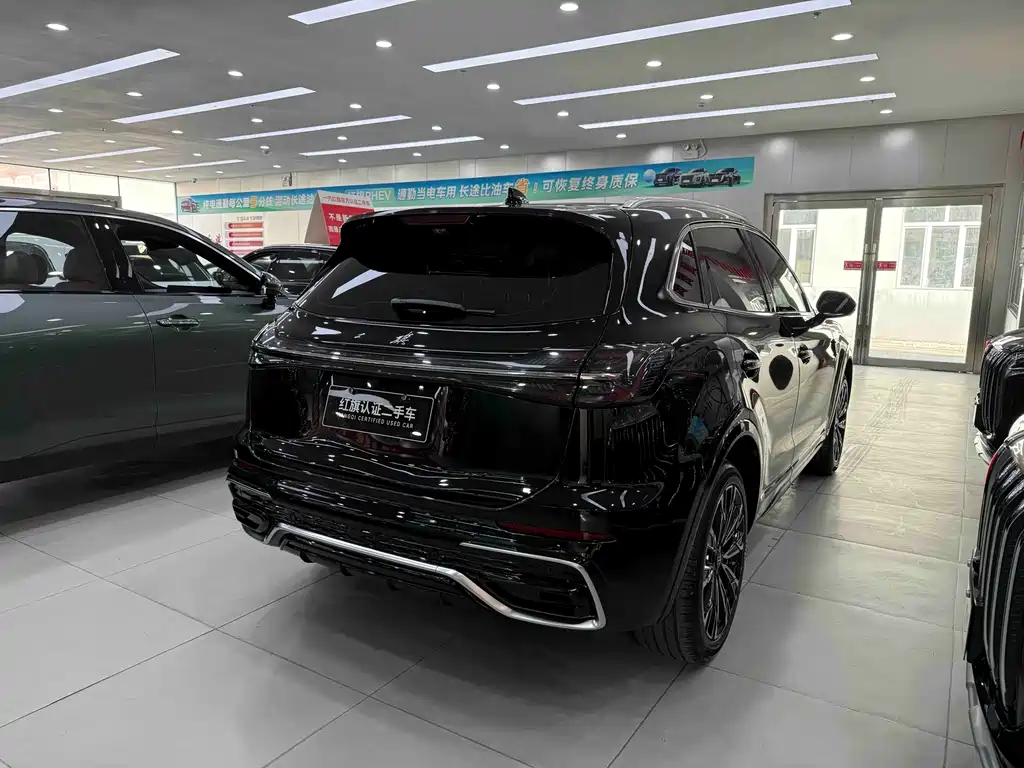 Hongqi Hongqi HS5 2023 2.0T AWD Flag Enjoy Pro Edition 2023 - thumbnail 6