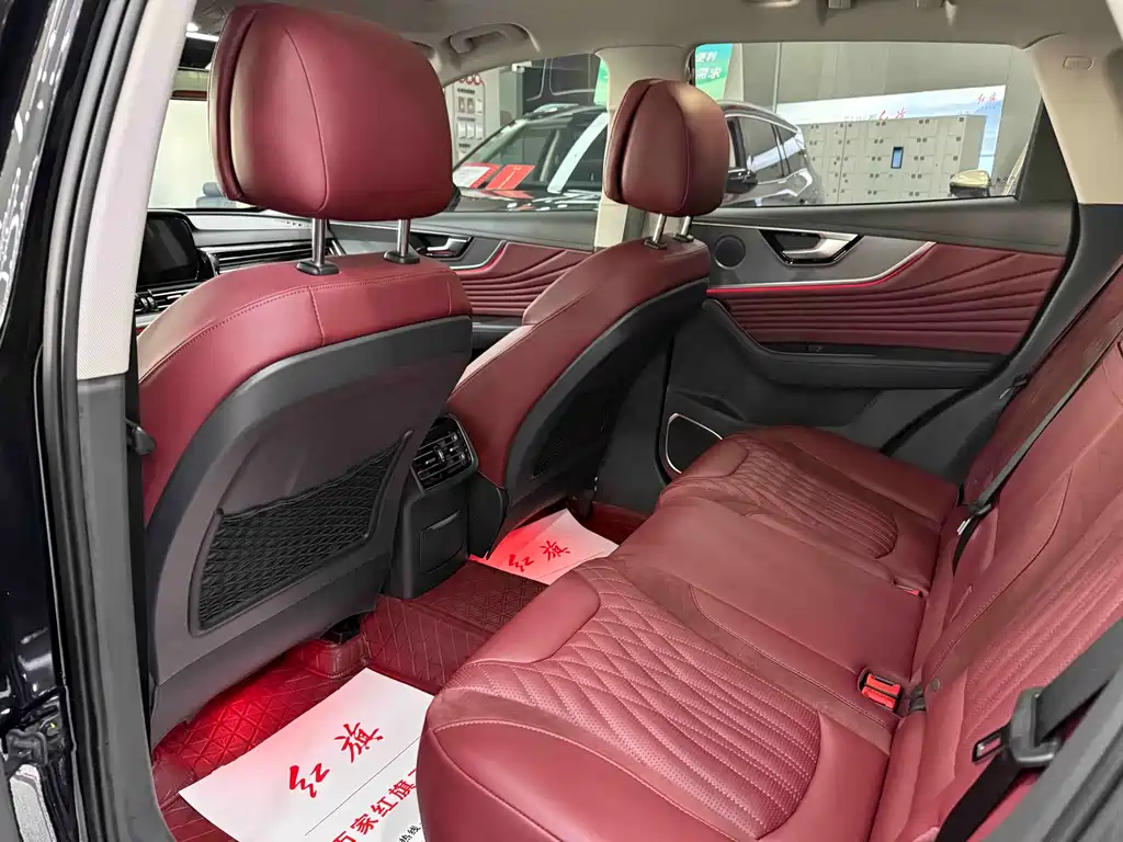 Hongqi Hongqi HS5 2023 2.0T AWD Flag Enjoy Pro Edition 2023 - thumbnail 9
