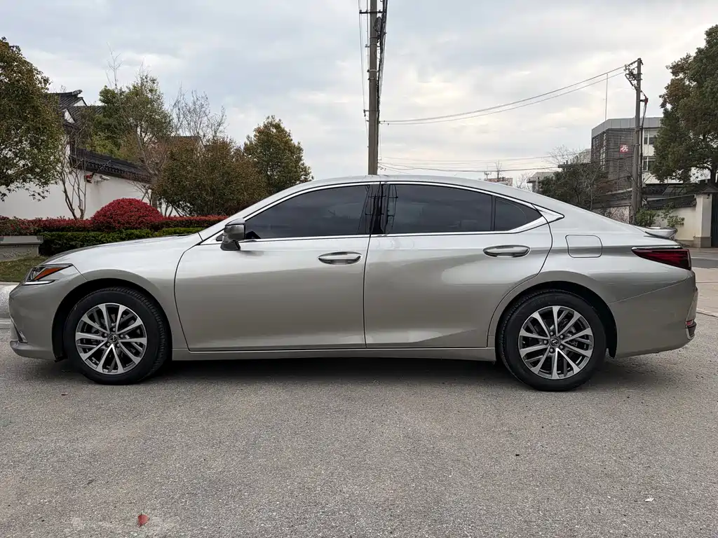 Lexus Lexus ES 300h 2022 Excellence Edition 2022 - thumbnail 2