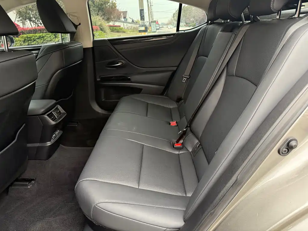 Lexus Lexus ES 300h 2022 Excellence Edition 2022 - thumbnail 5