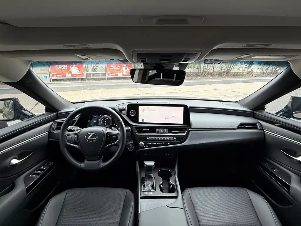 Lexus Lexus ES 300h 2022 Excellence Edition 2022 - thumbnail 7