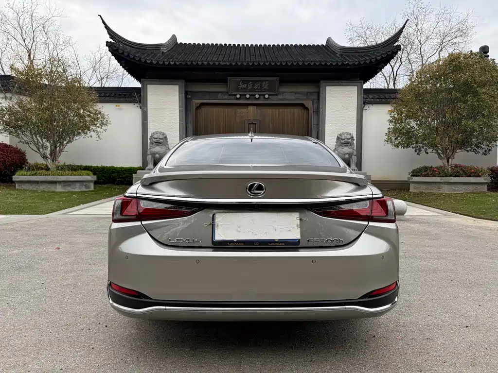 Lexus Lexus ES 300h 2022 Excellence Edition 2022 - thumbnail 8