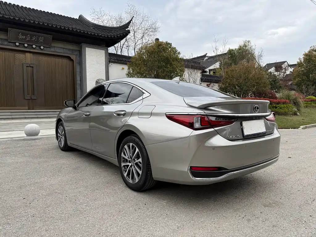 Lexus Lexus ES 300h 2022 Excellence Edition 2022 - thumbnail 9
