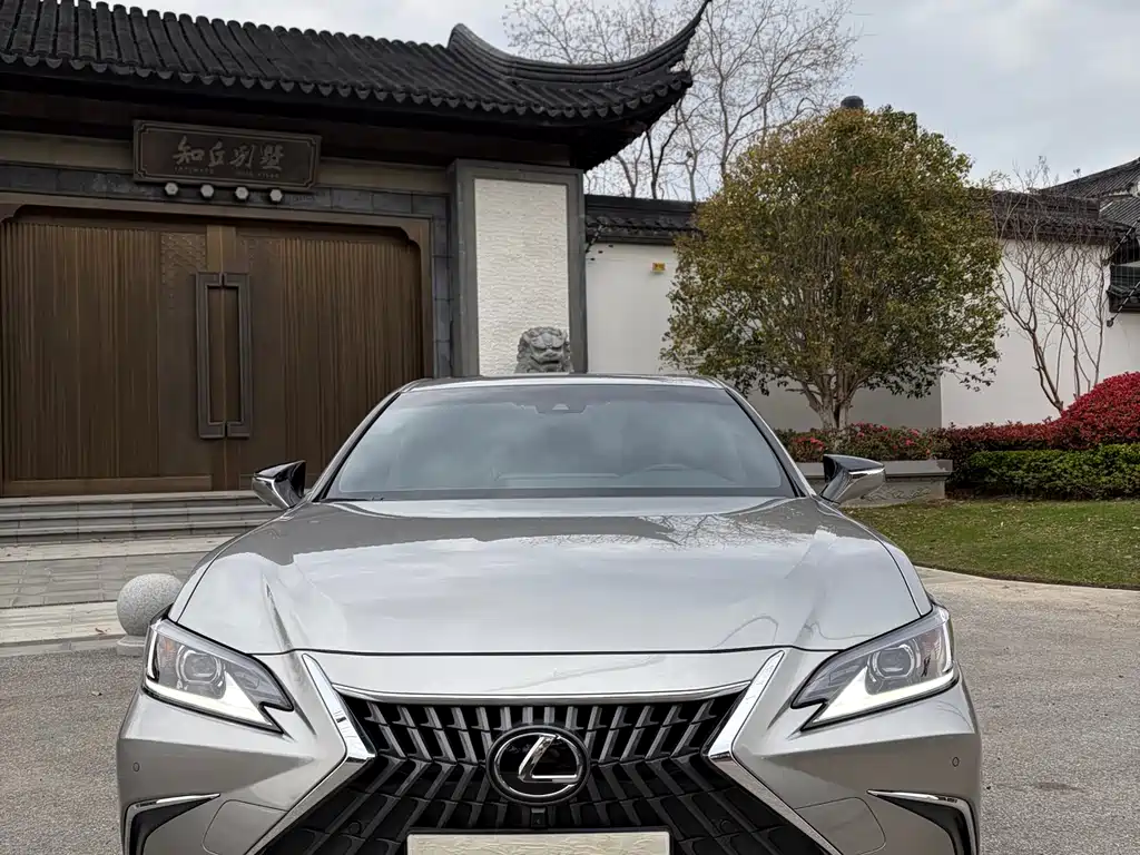 Lexus Lexus ES 300h 2022 Excellence Edition 2022 - thumbnail 10