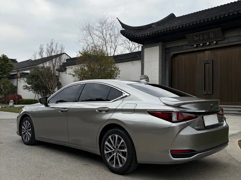 Lexus Lexus ES 300h 2022 Excellence Edition 2022 - thumbnail 11