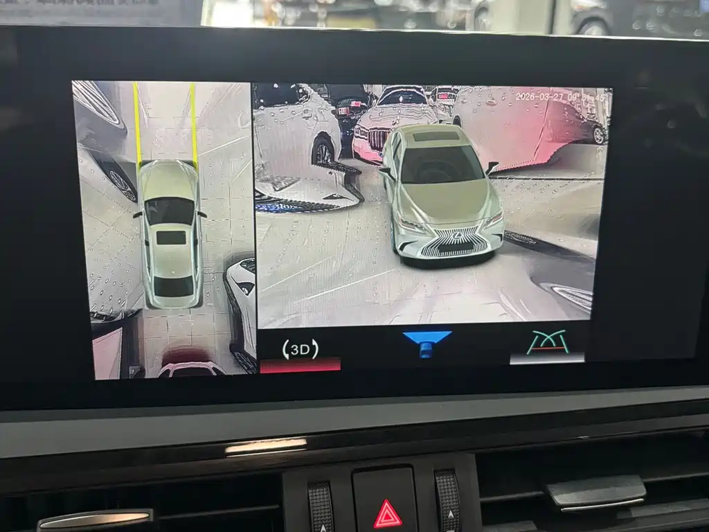 Lexus Lexus ES 300h 2022 Excellence Edition 2022 - thumbnail 15