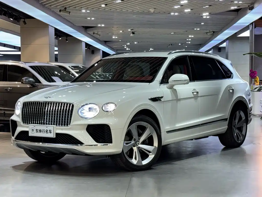 Bentley Bentayga 2023 4.0T V8 Extended Wheelbase 2023