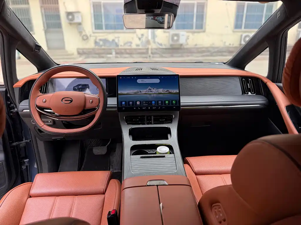 GAC Trumpchi GAC Trumpchi M8 2025 Qiankun Series Ultra First Class 2025 - thumbnail 5